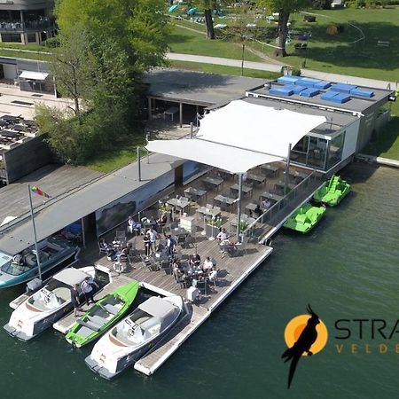 Himmelblau By Strandclub Velden Velden am Wörthersee Buitenkant foto